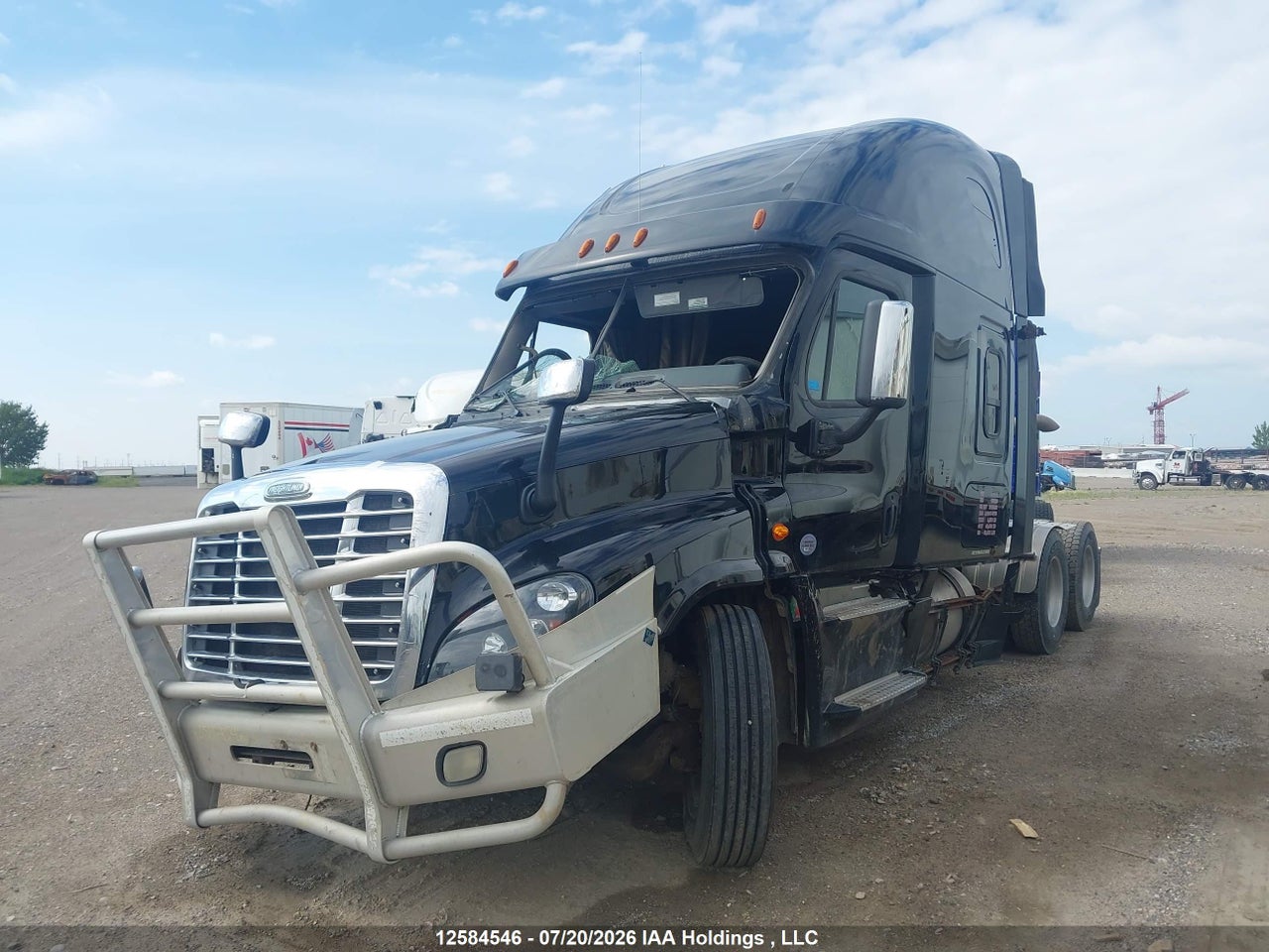 2018 FREIGHTLINER CASCADIA 125 thumbnail 3
