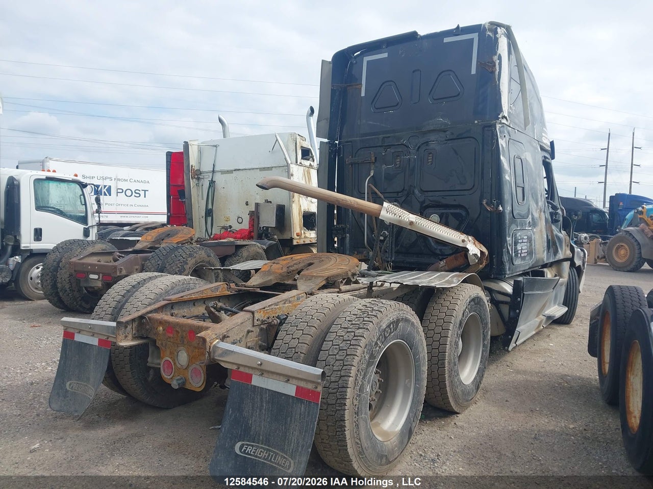 2018 FREIGHTLINER CASCADIA 125 thumbnail 5