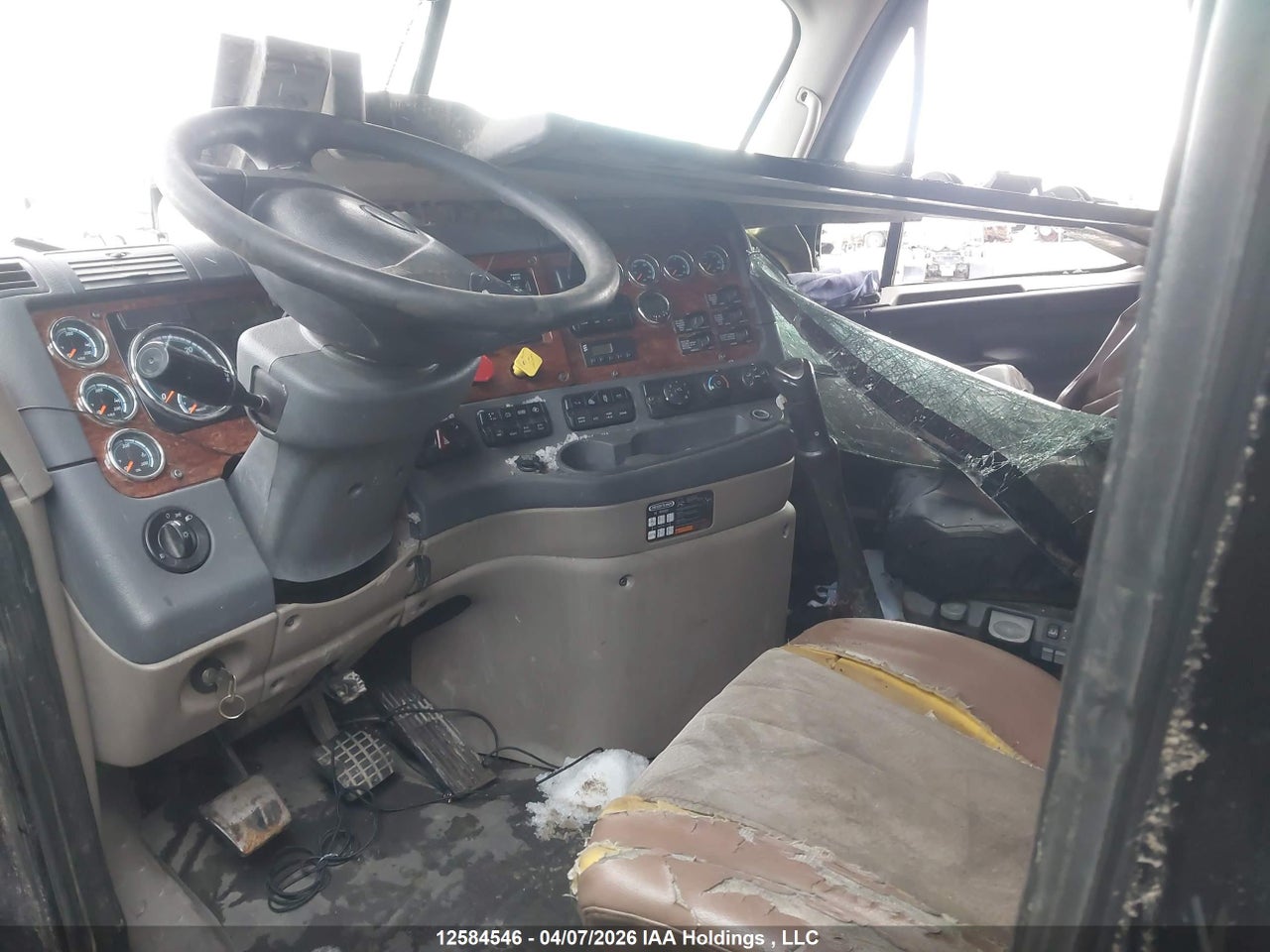 2018 FREIGHTLINER CASCADIA 125 thumbnail 6