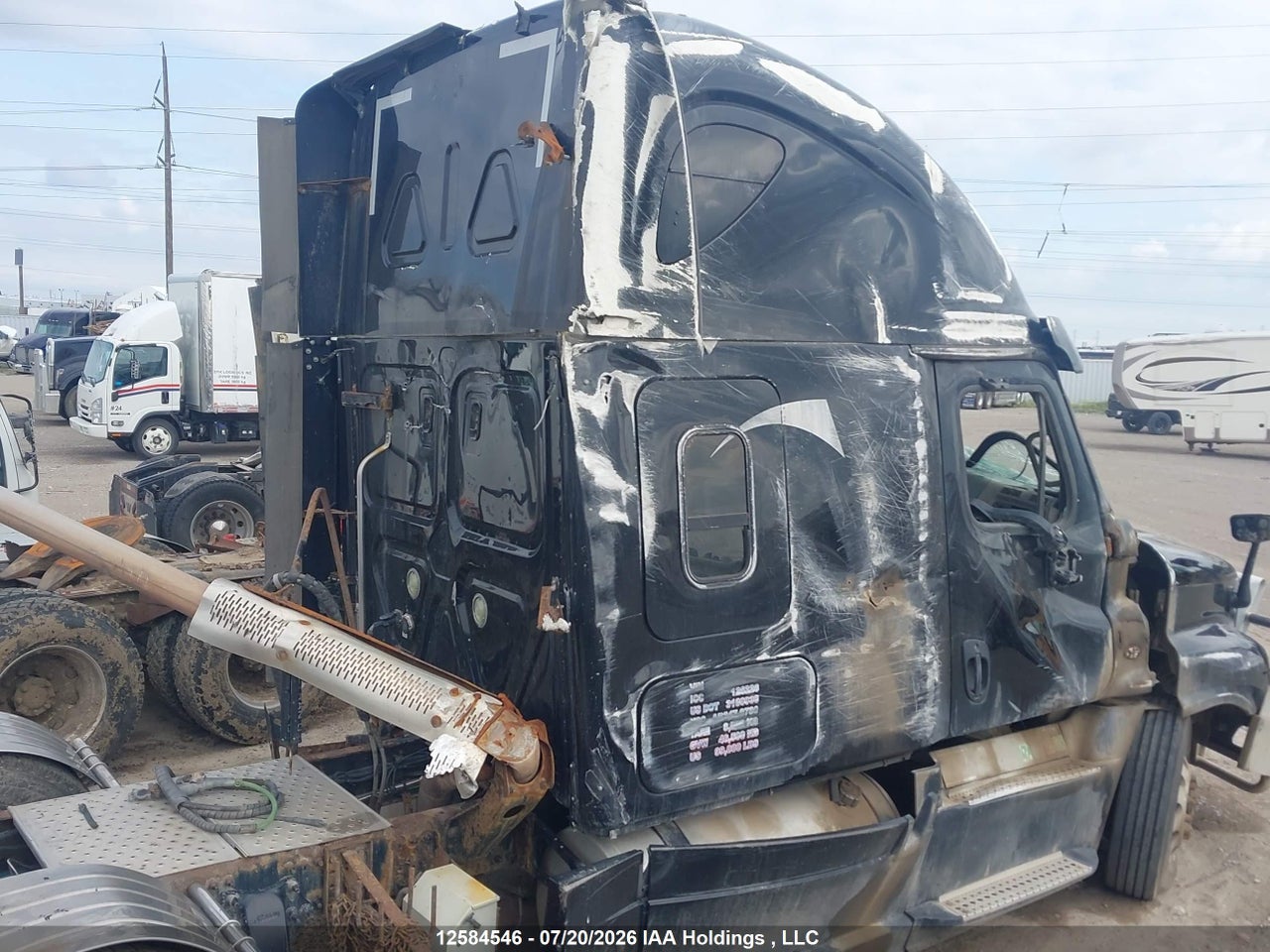 2018 FREIGHTLINER CASCADIA 125 thumbnail 7