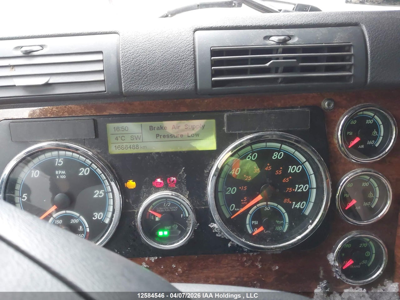 2018 FREIGHTLINER CASCADIA 125 thumbnail 8