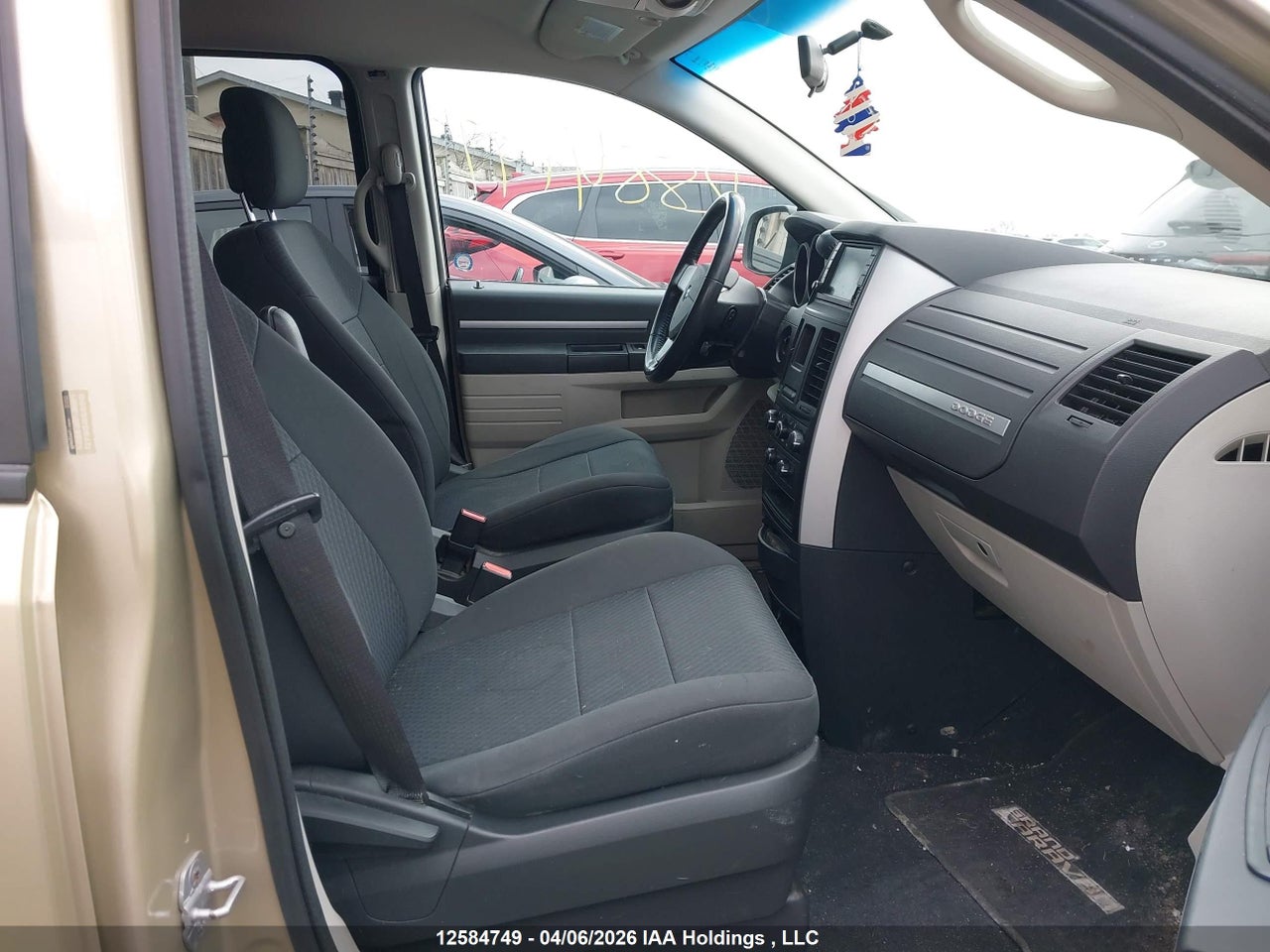 2010 DODGE GRAND CARAVAN SE thumbnail 6