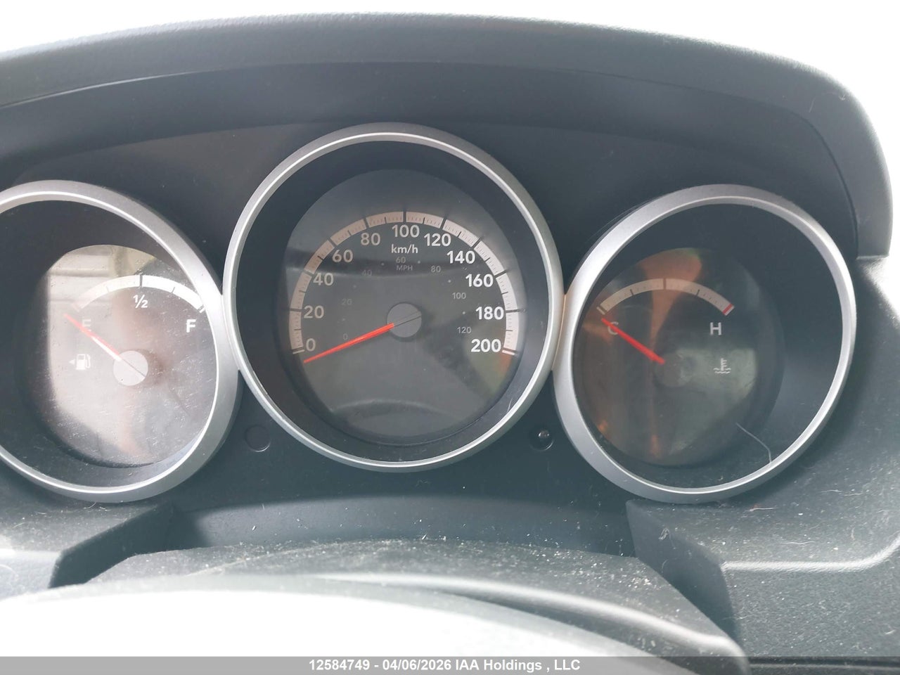 2010 DODGE GRAND CARAVAN SE thumbnail 8