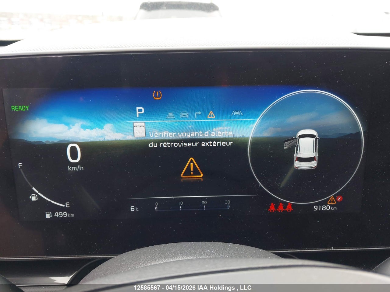 2025 KIA NIRO thumbnail 8