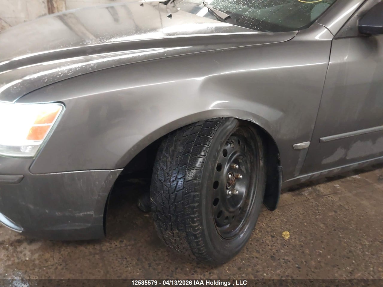 5NPET4AF8AH****** · 2010 HYUNDAI SONATA · 6/12