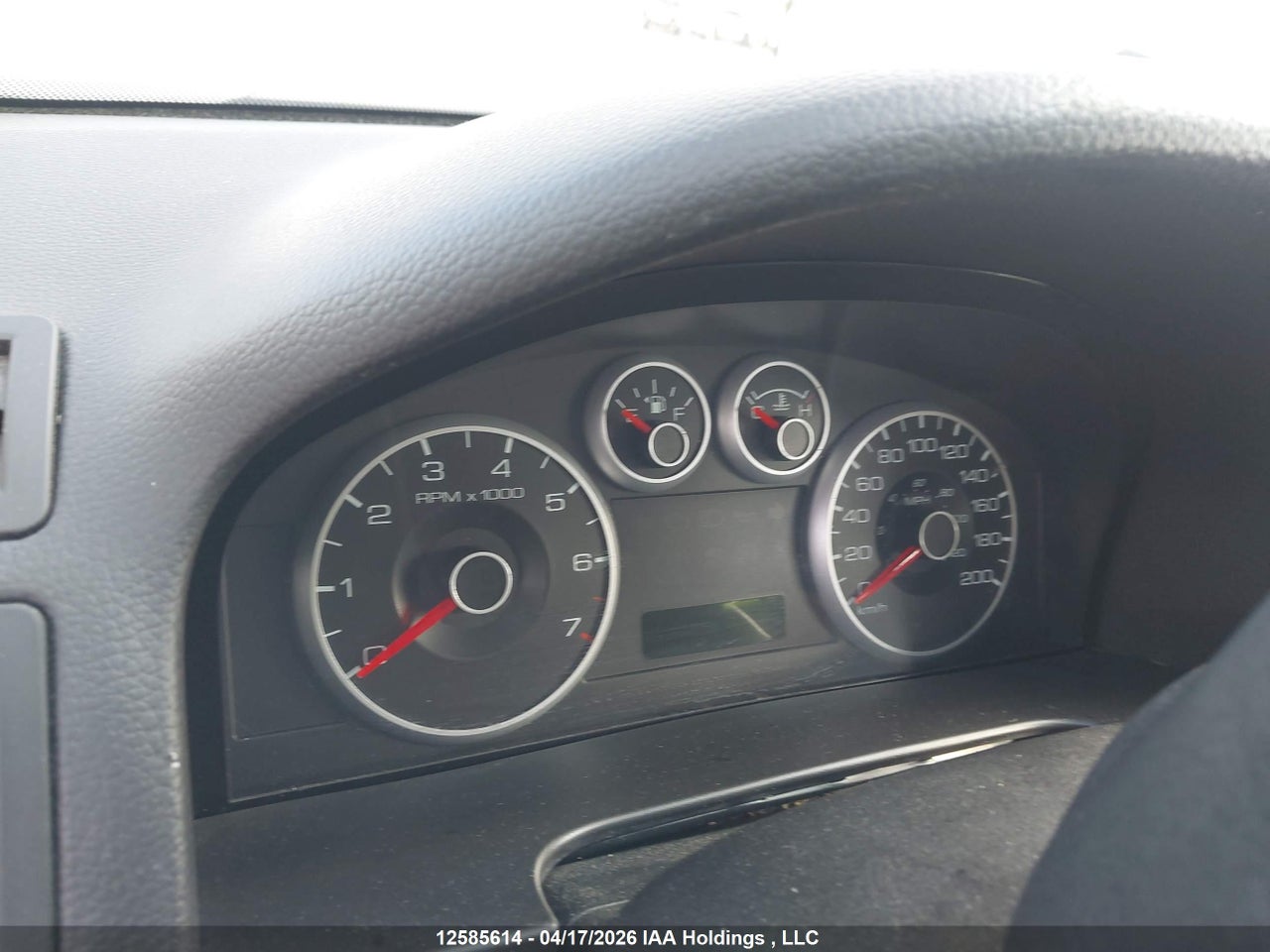 2008 FORD FUSION SEL thumbnail 8