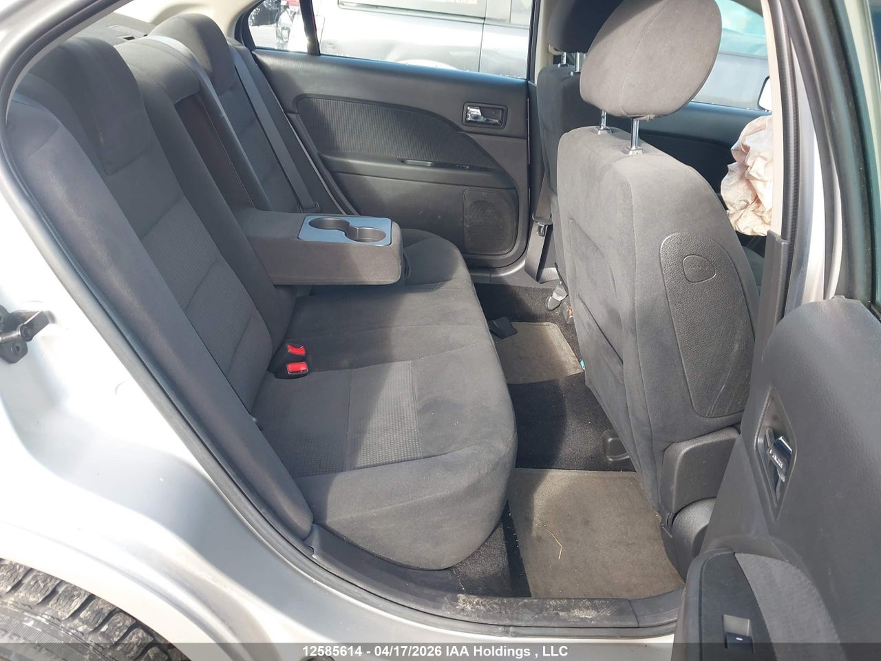 2008 FORD FUSION SEL thumbnail 9