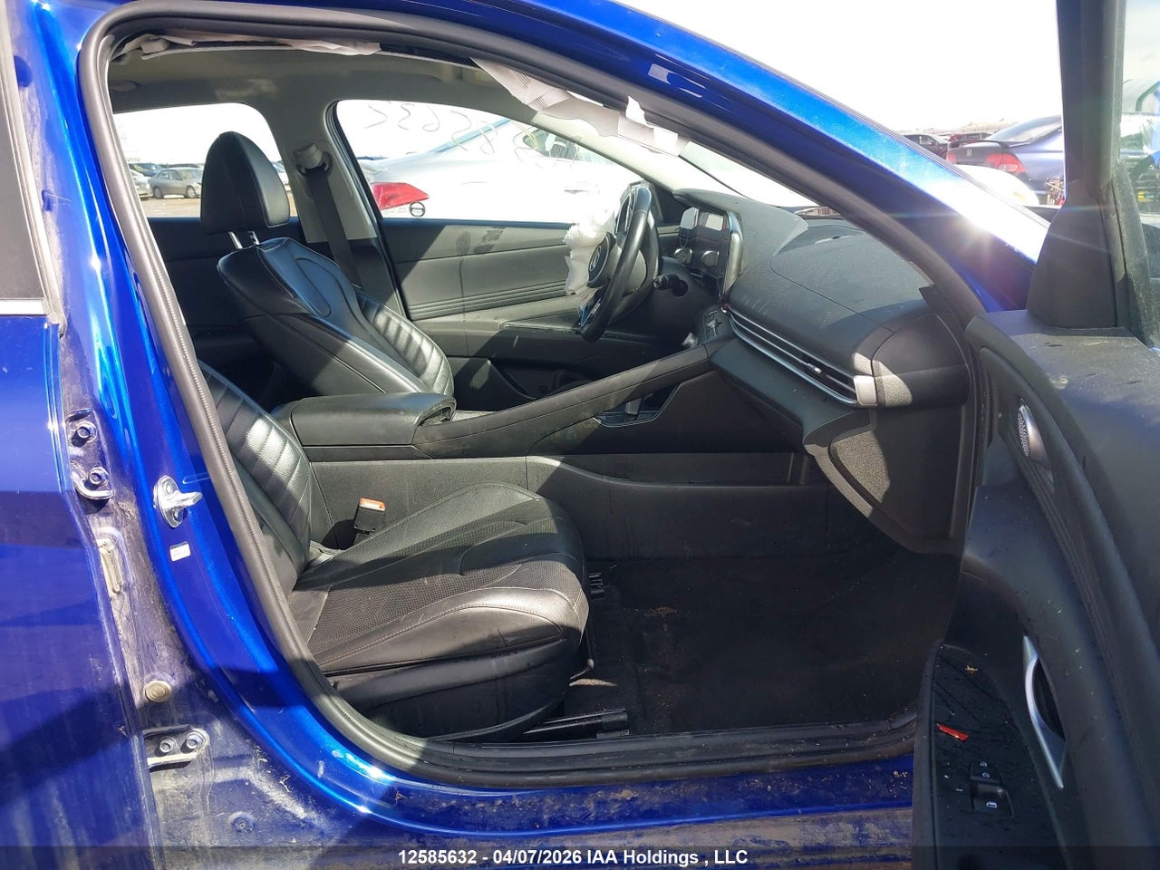 2024 HYUNDAI ELANTRA LUXURY thumbnail 6