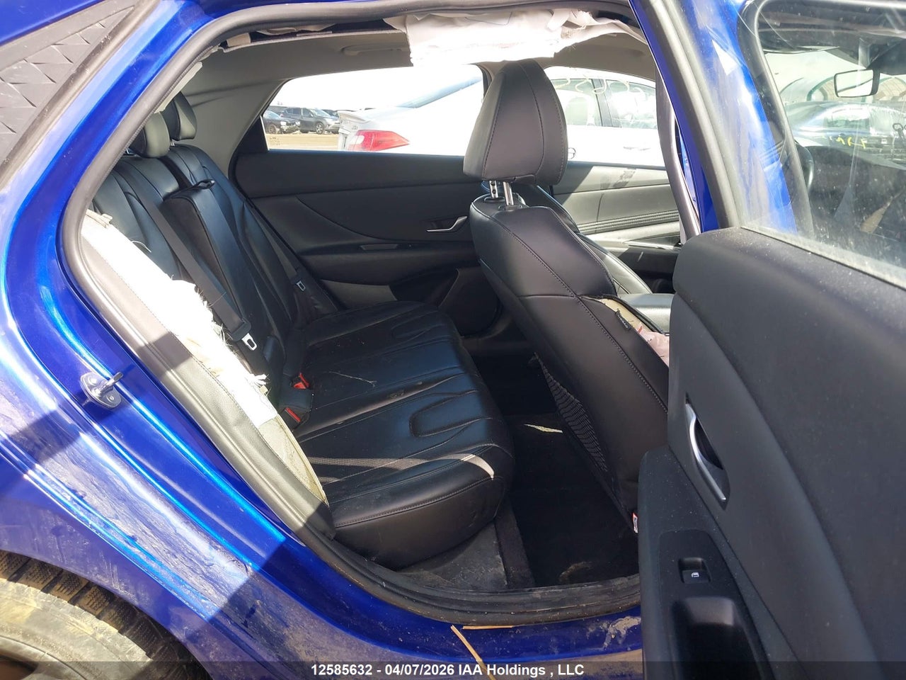 2024 HYUNDAI ELANTRA LUXURY thumbnail 9