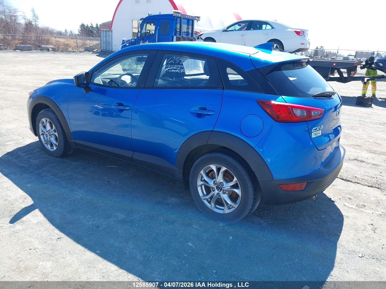 2016 MAZDA CX-3 thumbnail 4