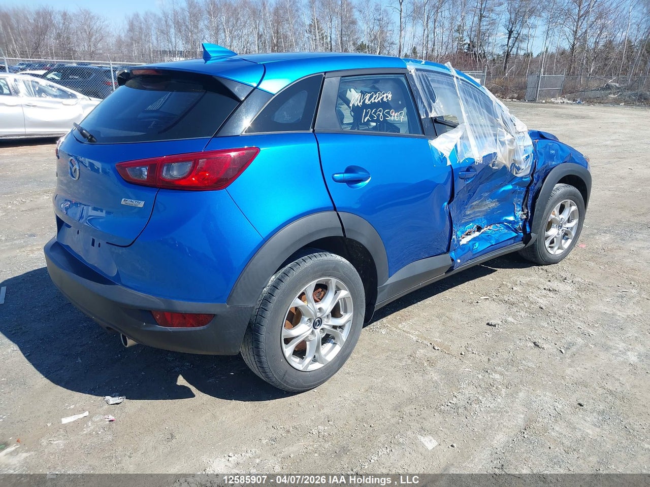 2016 MAZDA CX-3 thumbnail 5