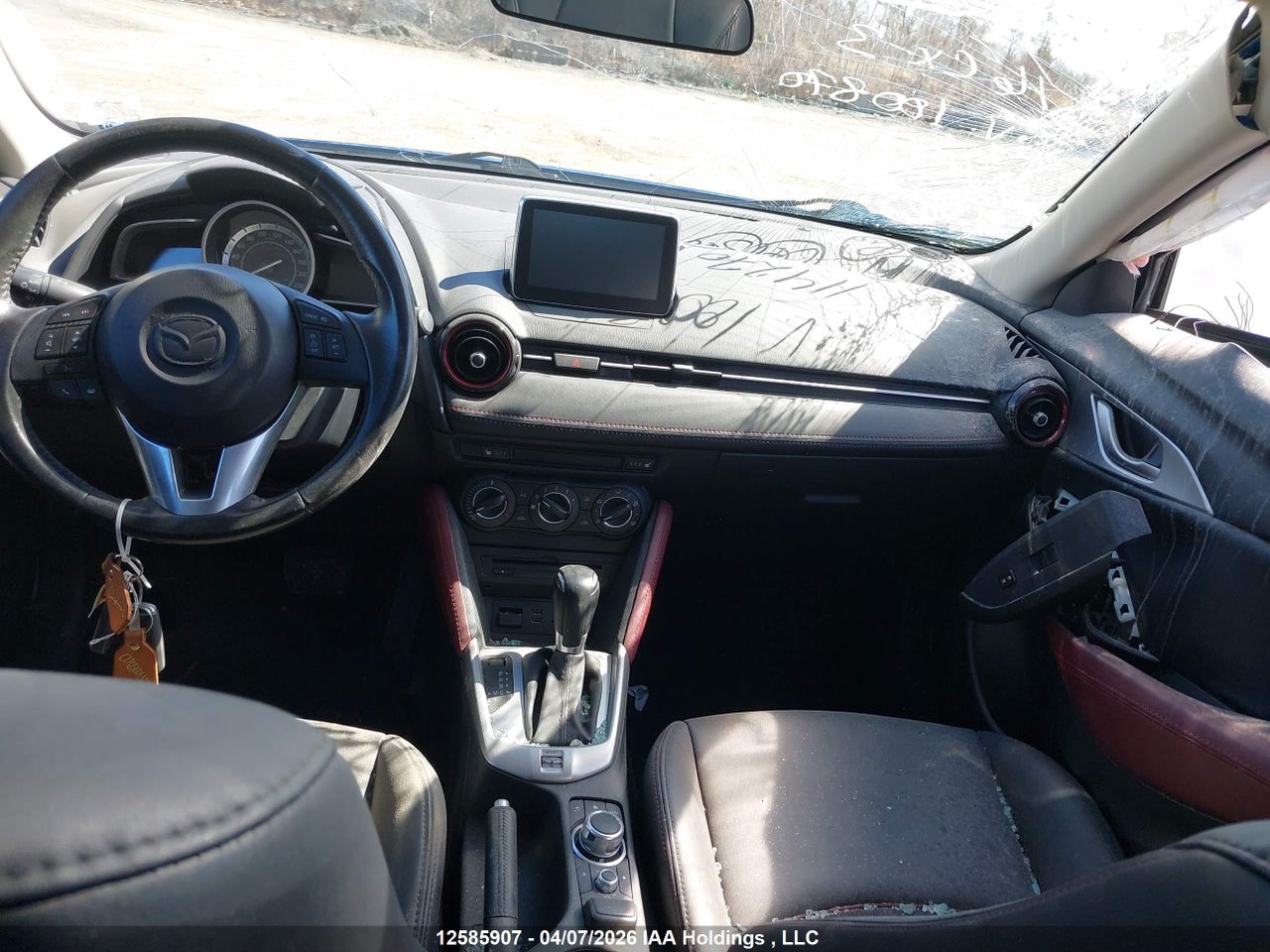 2016 MAZDA CX-3 thumbnail 6
