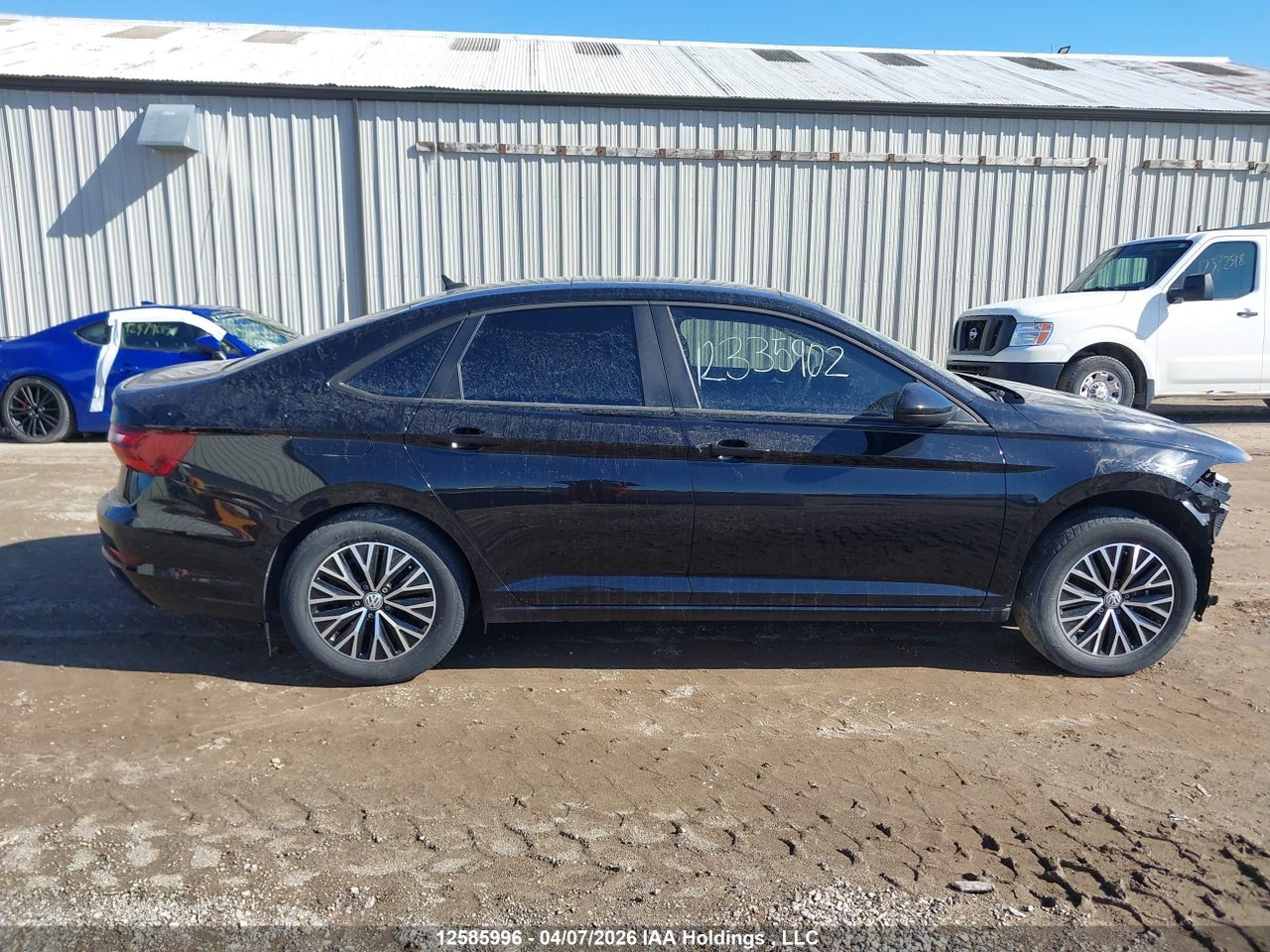 2021 VOLKSWAGEN Jetta Highline thumbnail 12