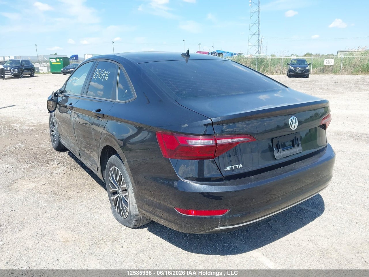 2021 VOLKSWAGEN Jetta Highline thumbnail 4