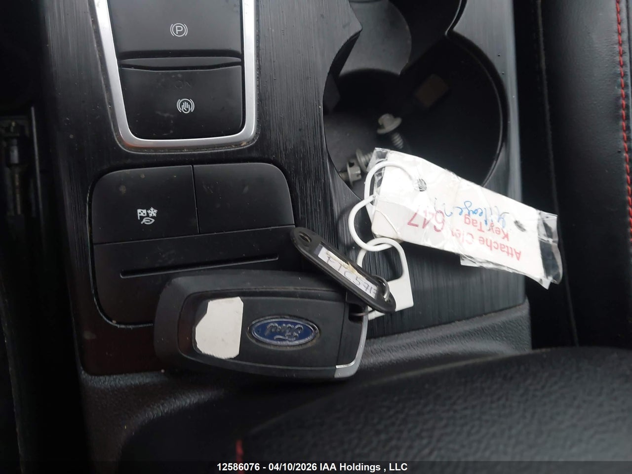 2023 FORD ESCAPE ST-LINE thumbnail 11