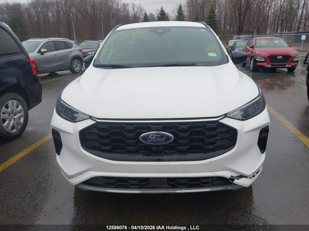 2023 FORD ESCAPE ST-LINE thumbnail 12