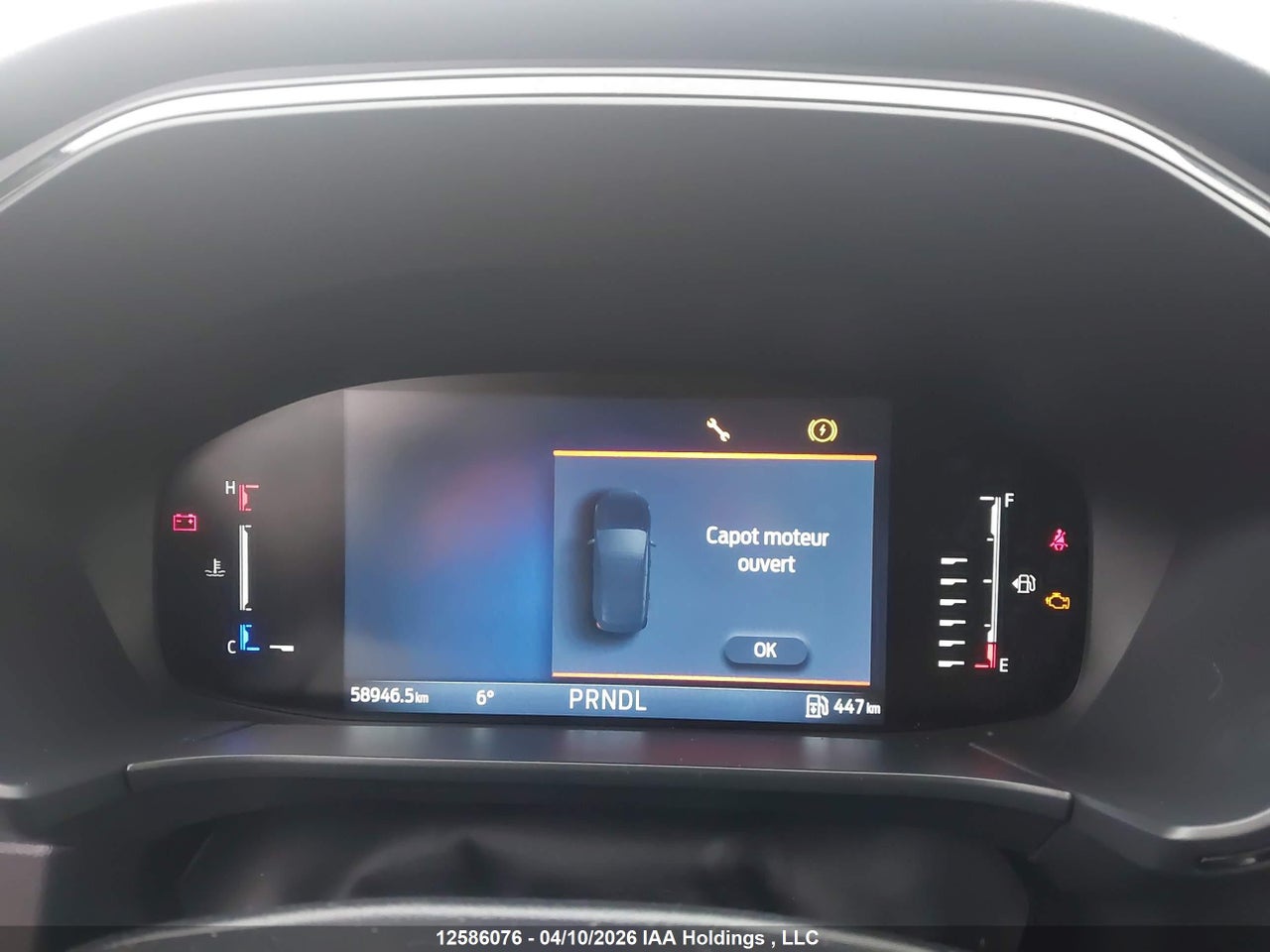 2023 FORD ESCAPE ST-LINE thumbnail 8