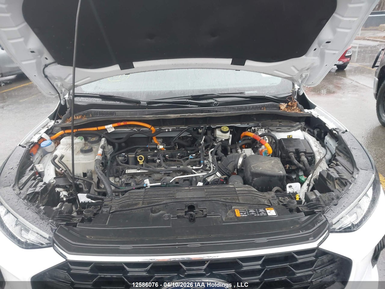 2023 FORD ESCAPE ST-LINE thumbnail 10