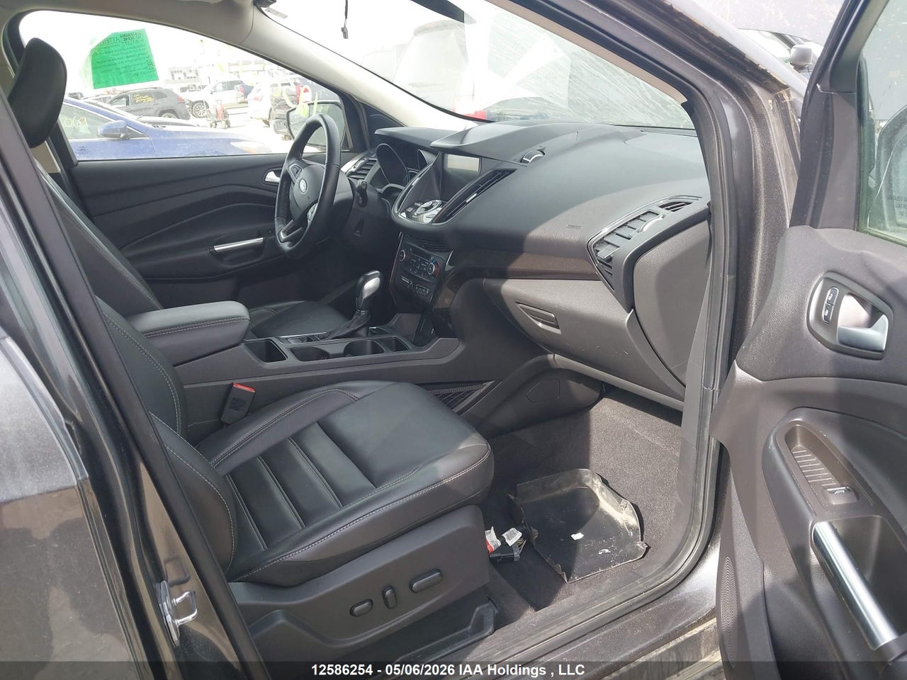 2019 FORD ESCAPE TITANIUM thumbnail 6