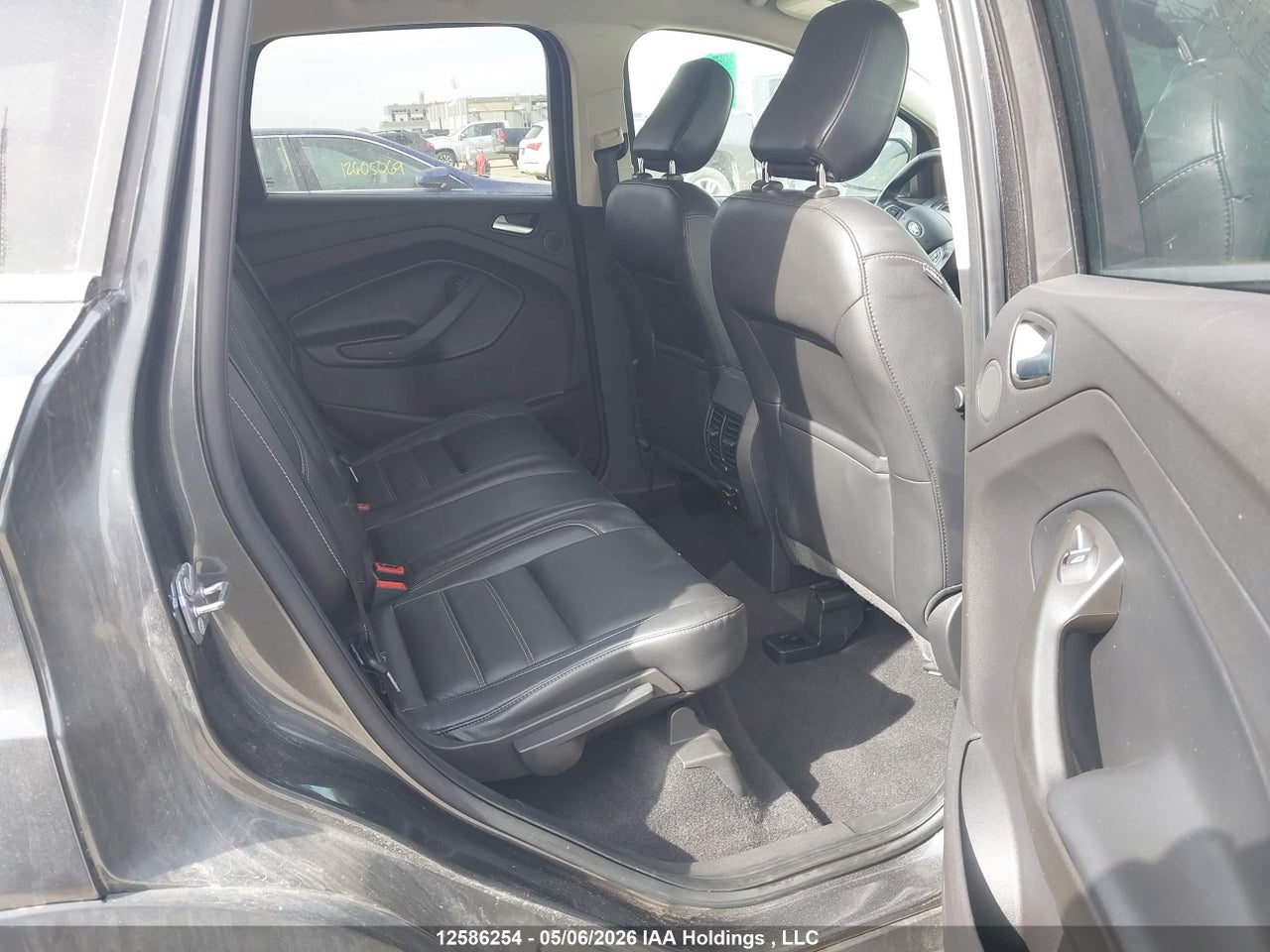 2019 FORD ESCAPE TITANIUM thumbnail 9