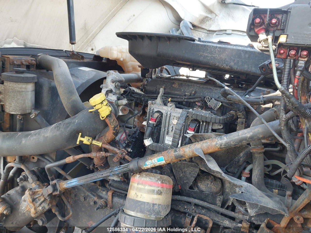 2019 INTERNATIONAL LT625 thumbnail 11