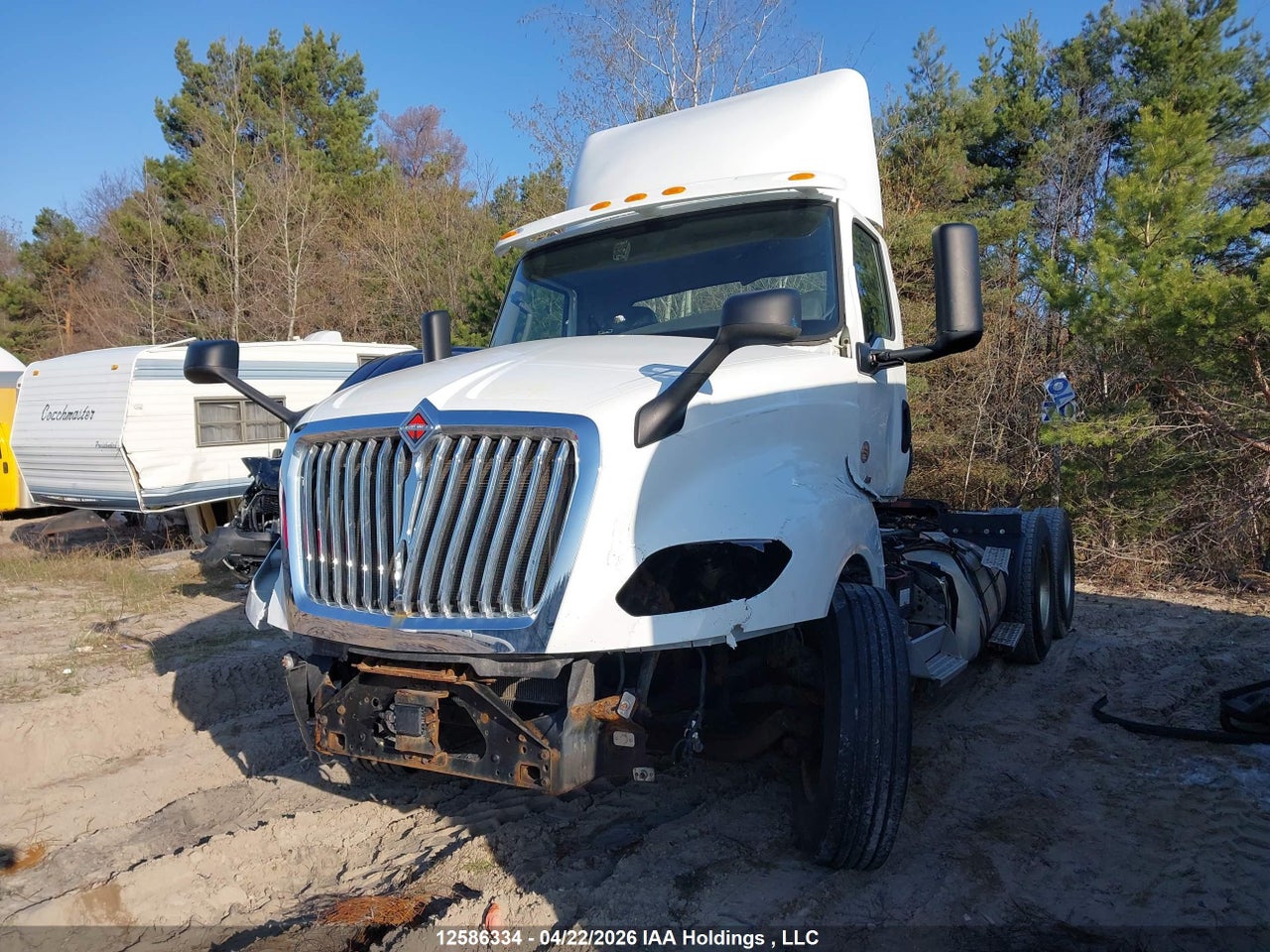 2019 INTERNATIONAL LT625 thumbnail 3