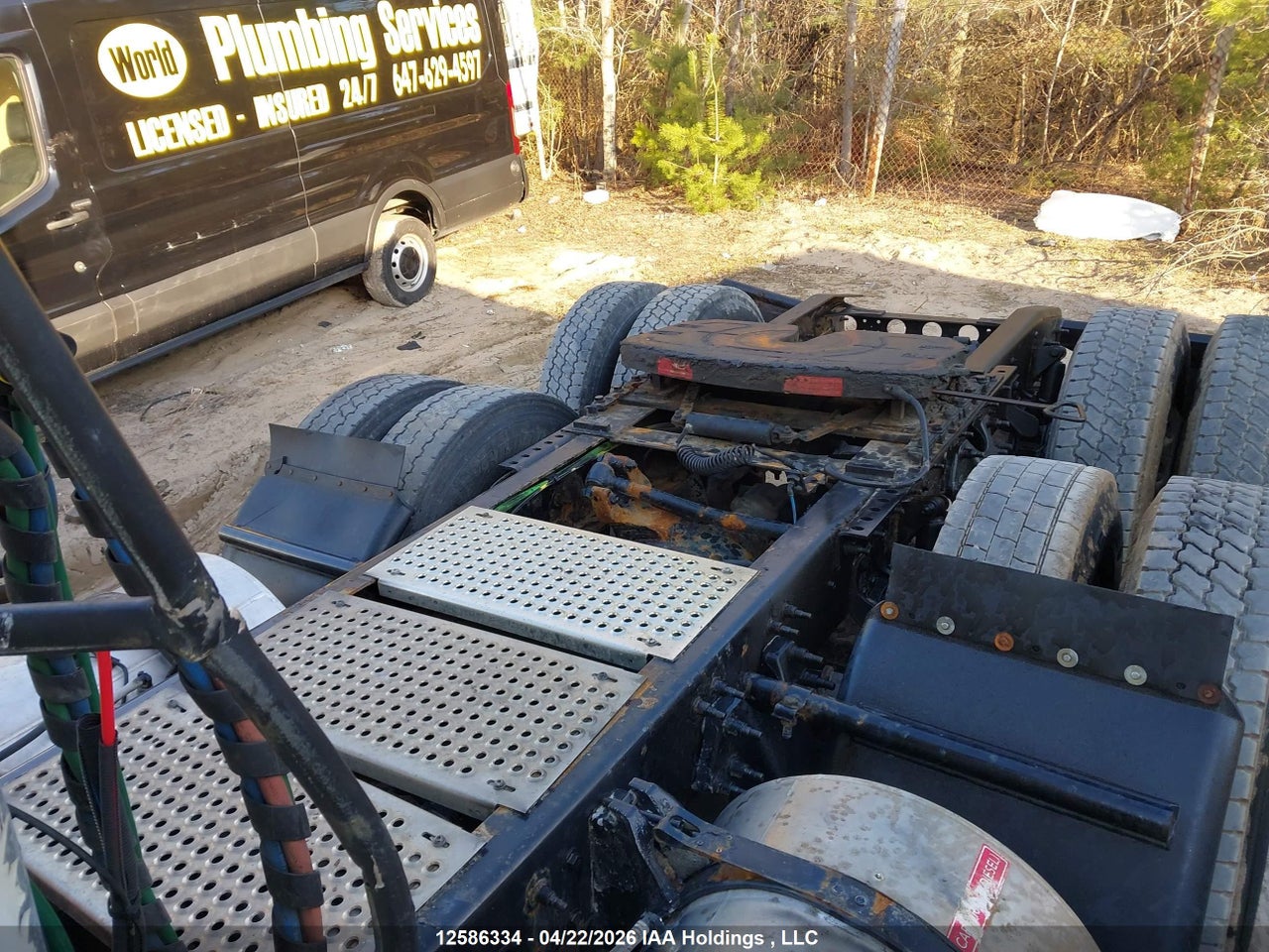 2019 INTERNATIONAL LT625 thumbnail 6