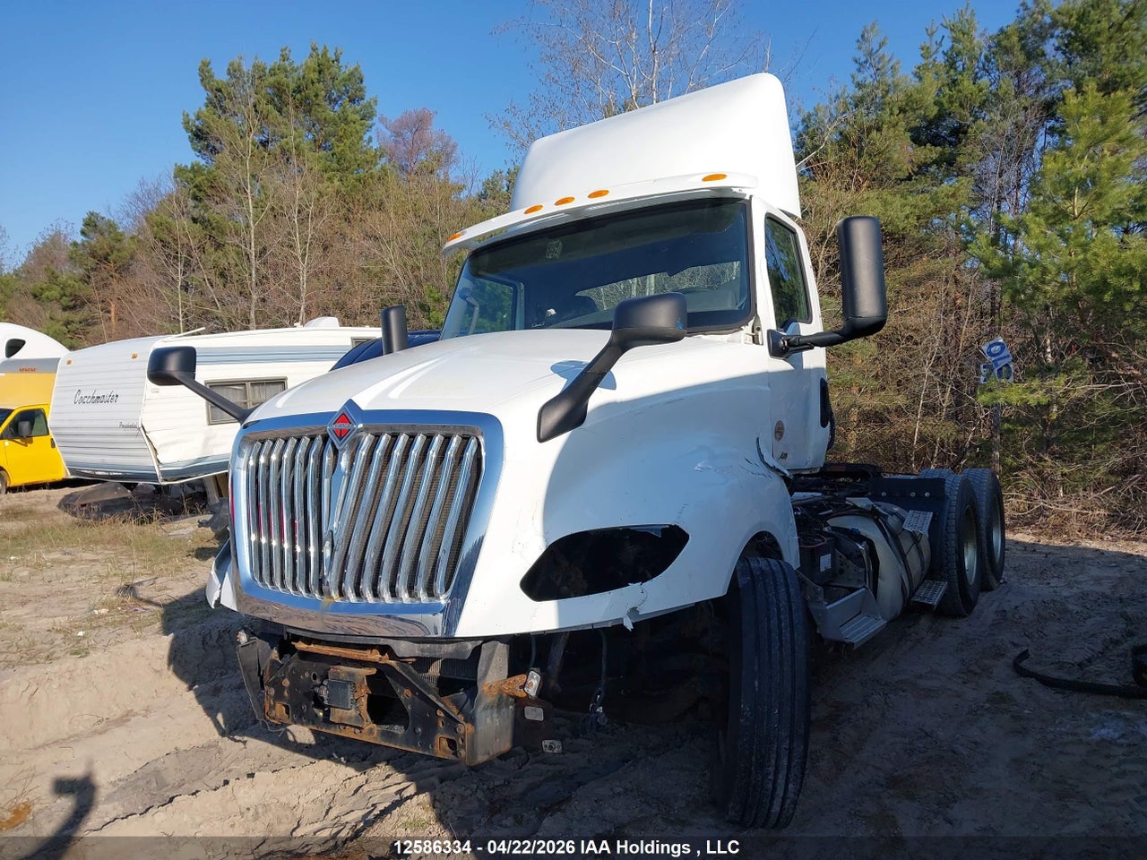 2019 INTERNATIONAL LT625 thumbnail 7