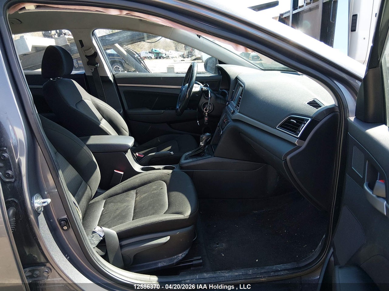 2018 HYUNDAI ELANTRA GL thumbnail 6
