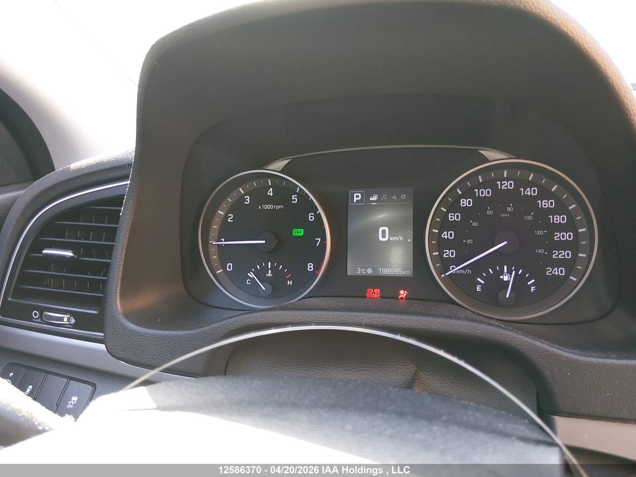 2018 HYUNDAI ELANTRA GL thumbnail 8