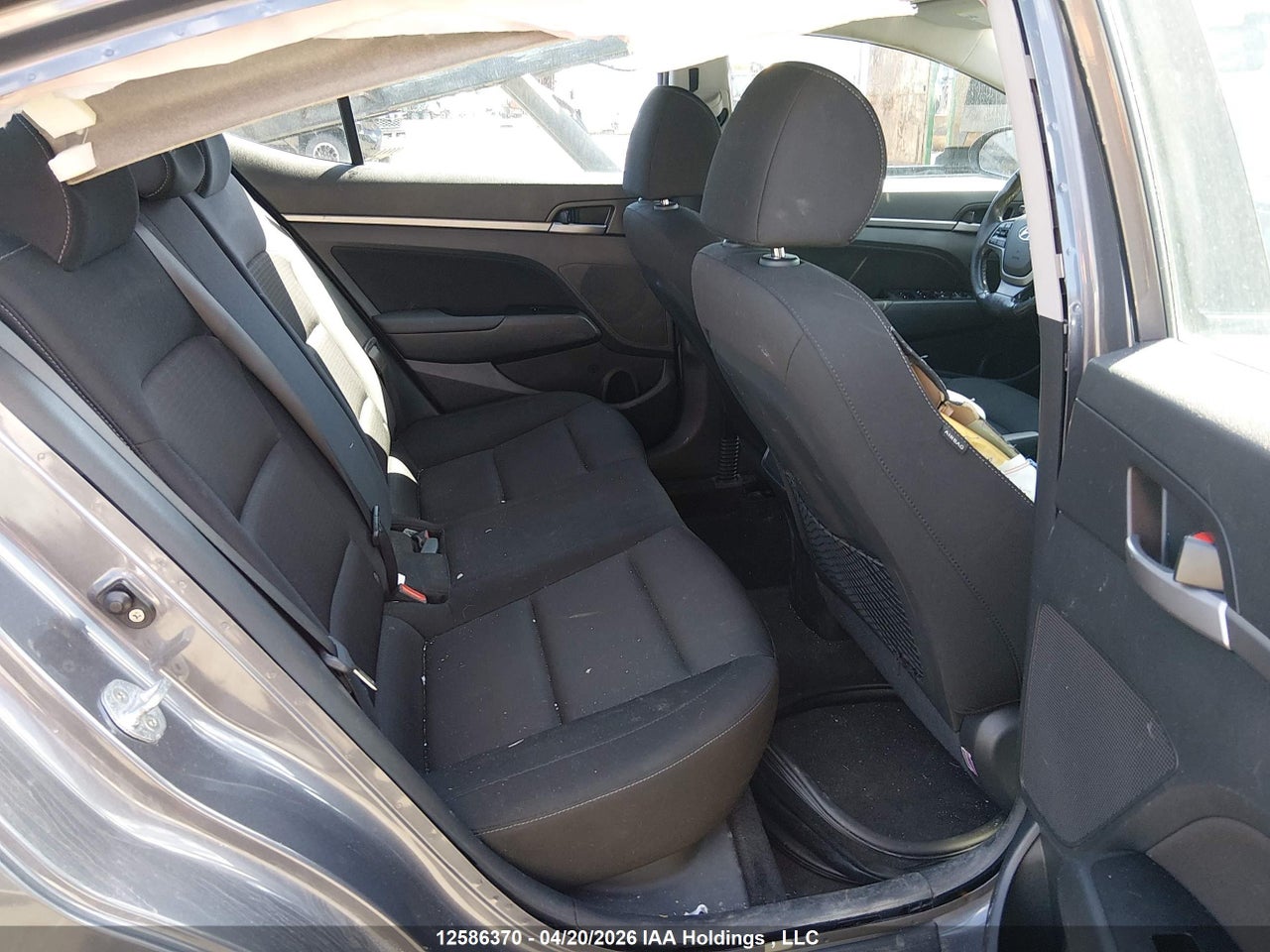 2018 HYUNDAI ELANTRA GL thumbnail 9