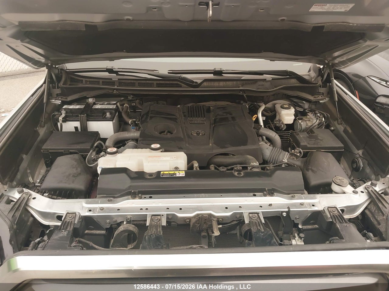 2023 TOYOTA TUNDRA CREWMAX LIMITED thumbnail 11