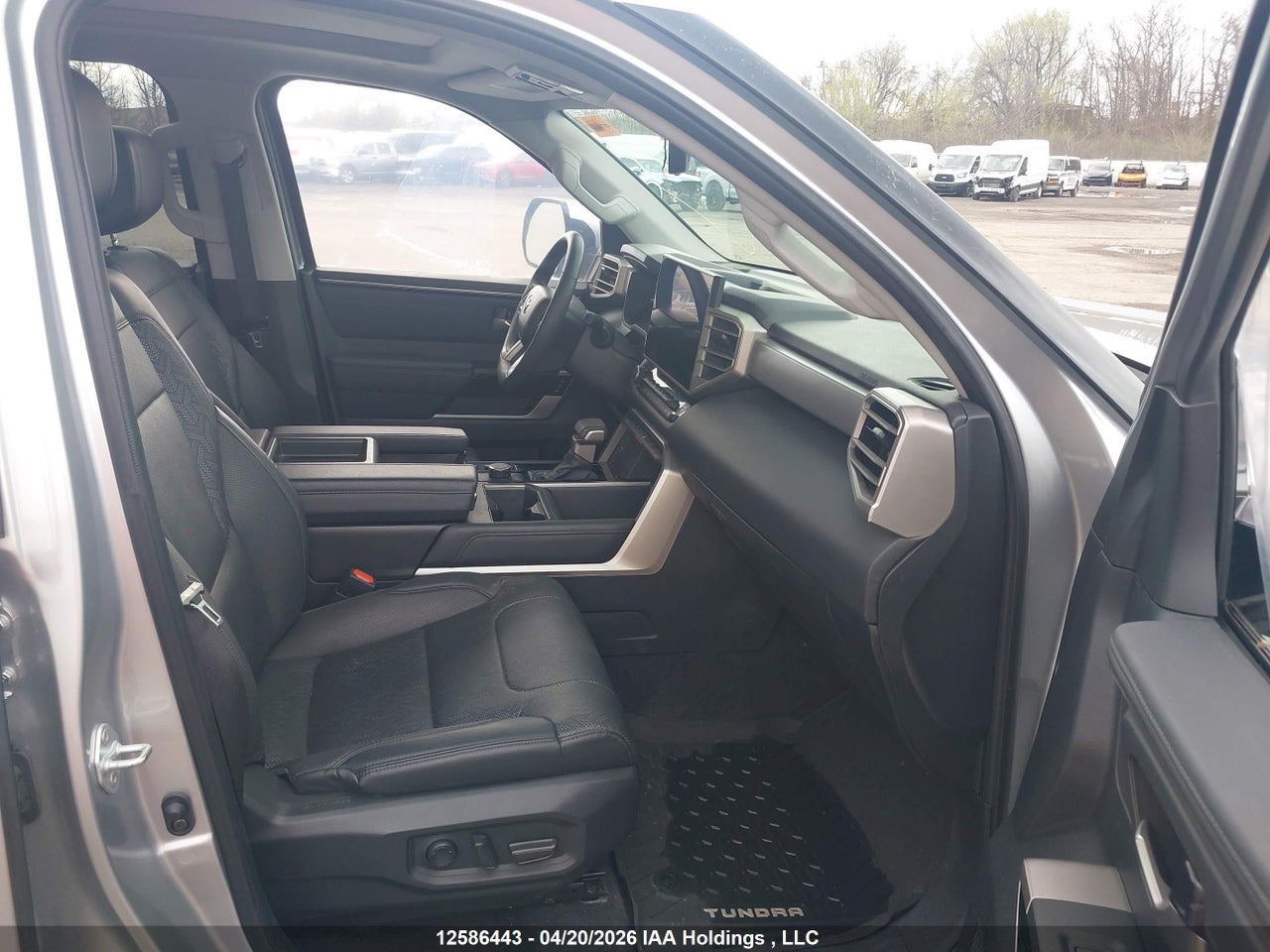 2023 TOYOTA TUNDRA CREWMAX LIMITED thumbnail 6