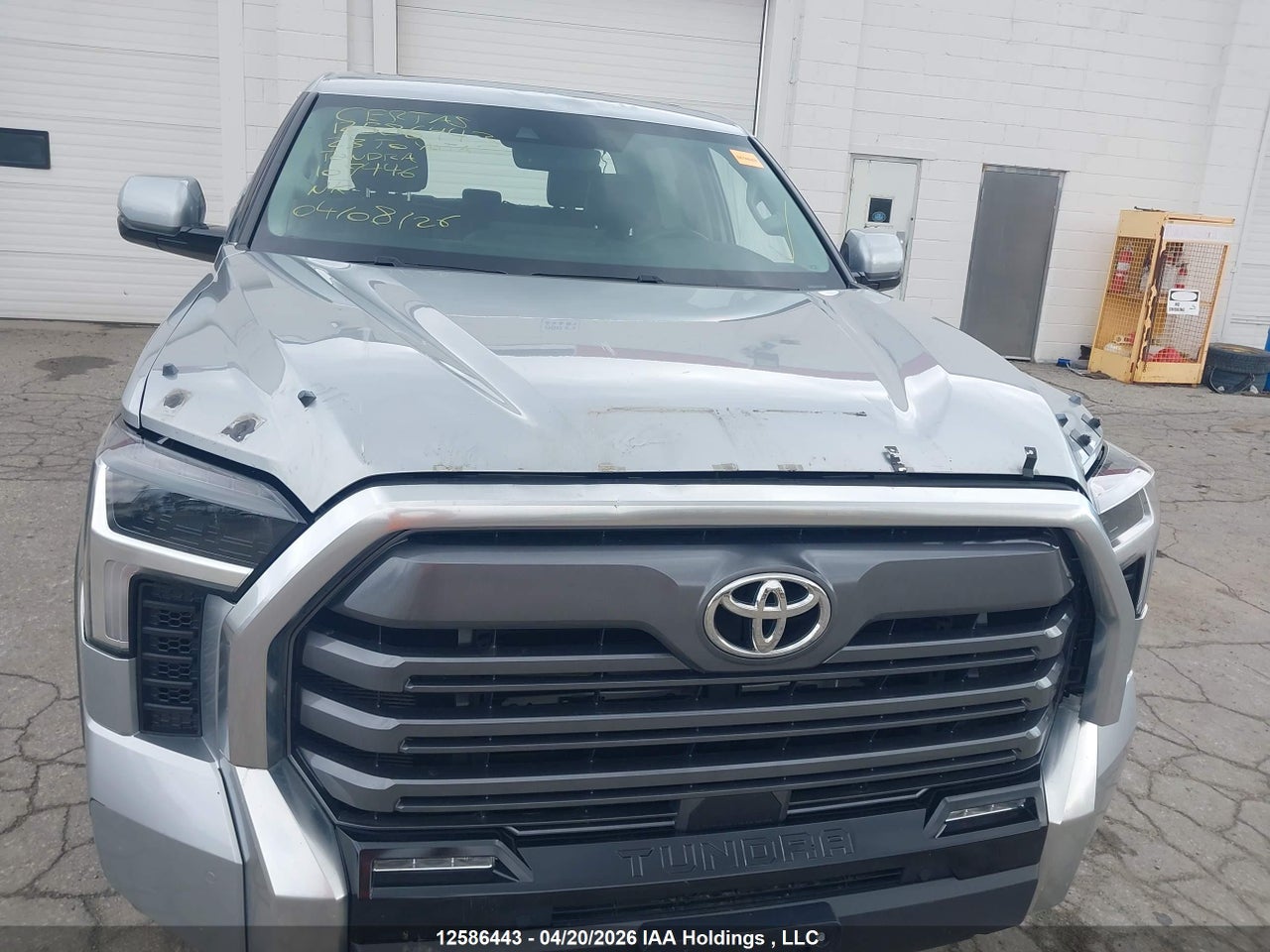 2023 TOYOTA TUNDRA CREWMAX LIMITED thumbnail 7