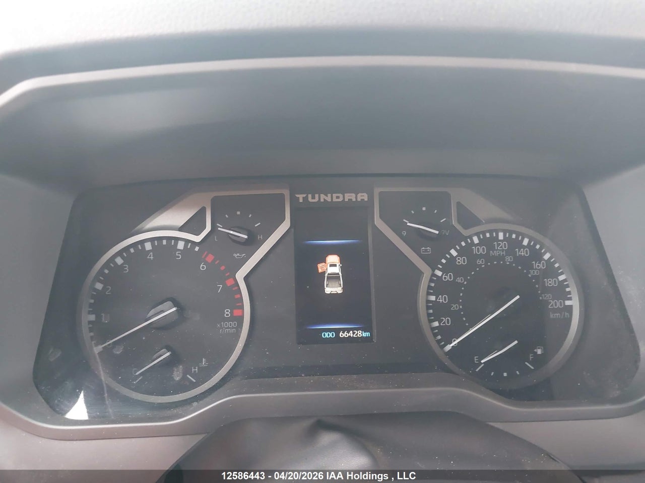 2023 TOYOTA TUNDRA CREWMAX LIMITED thumbnail 8