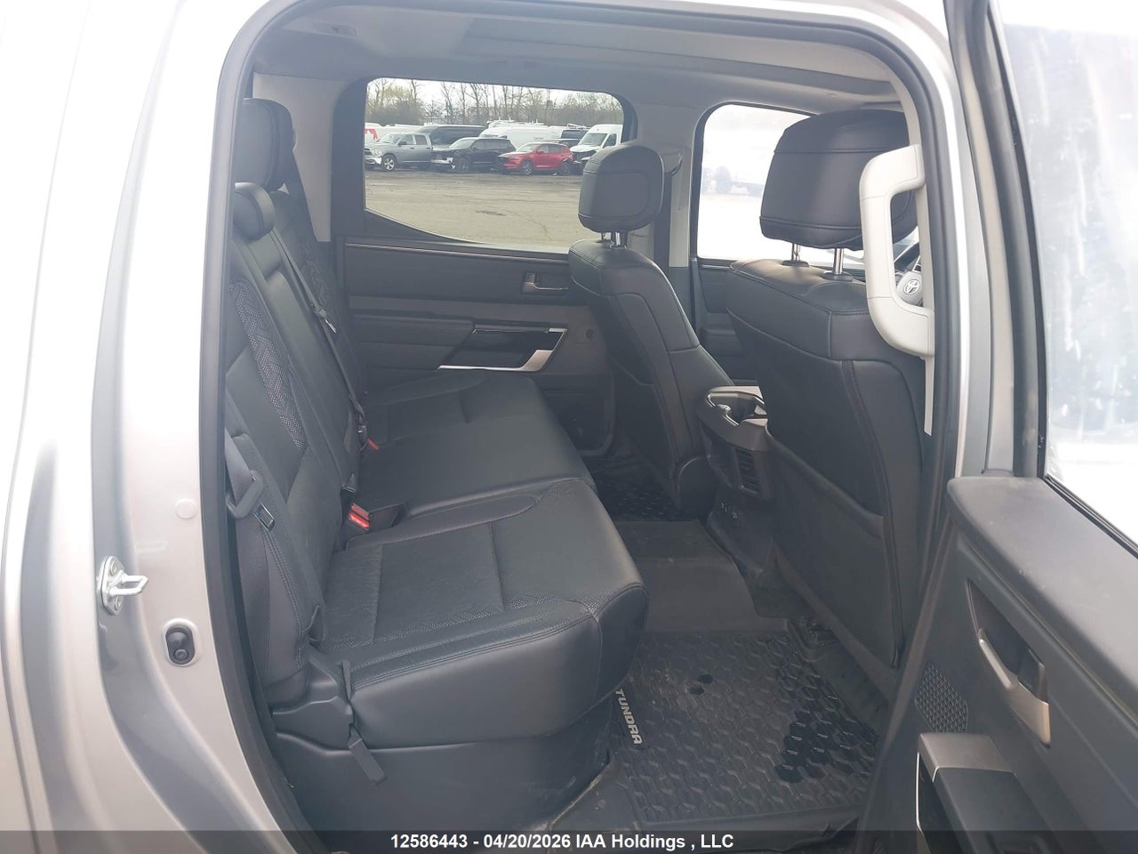 2023 TOYOTA TUNDRA CREWMAX LIMITED thumbnail 9