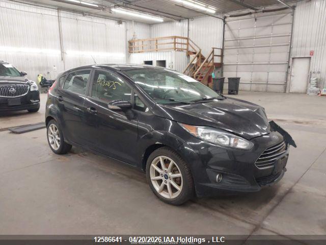 2015 Ford Fiesta