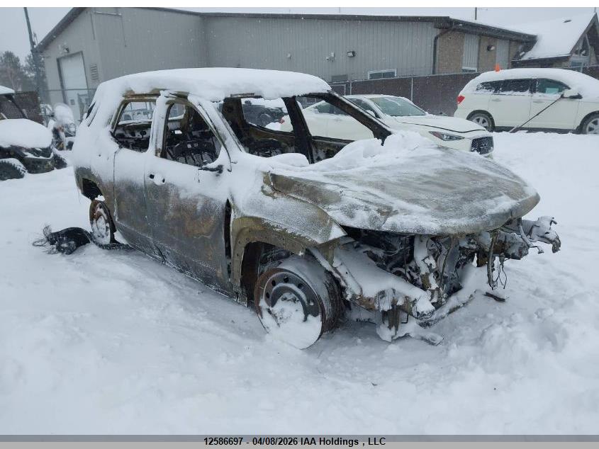 2026 CHEVROLET EQUINOX LT AWD thumbnail 2