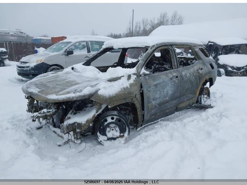 2026 CHEVROLET EQUINOX LT AWD thumbnail 3