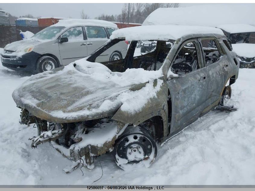 2026 CHEVROLET EQUINOX LT AWD thumbnail 7