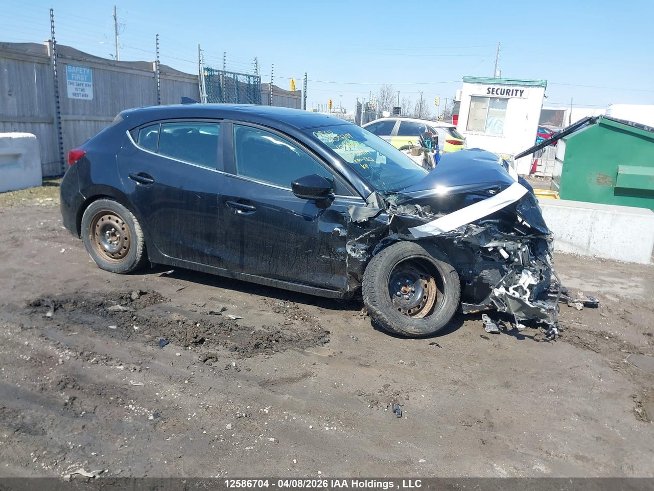 2018 MAZDA MAZDA3 GT thumbnail 2