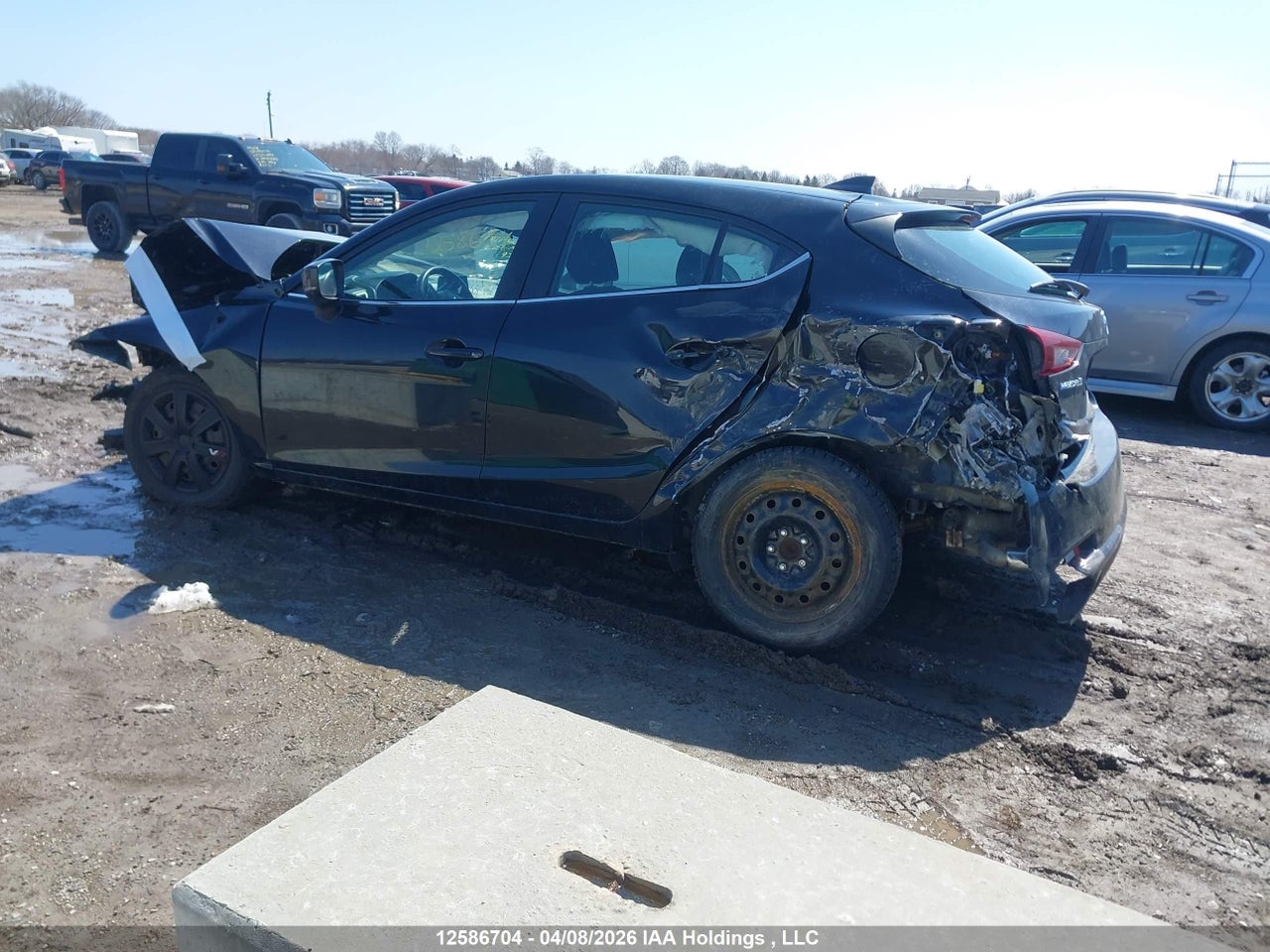 2018 MAZDA MAZDA3 GT thumbnail 4