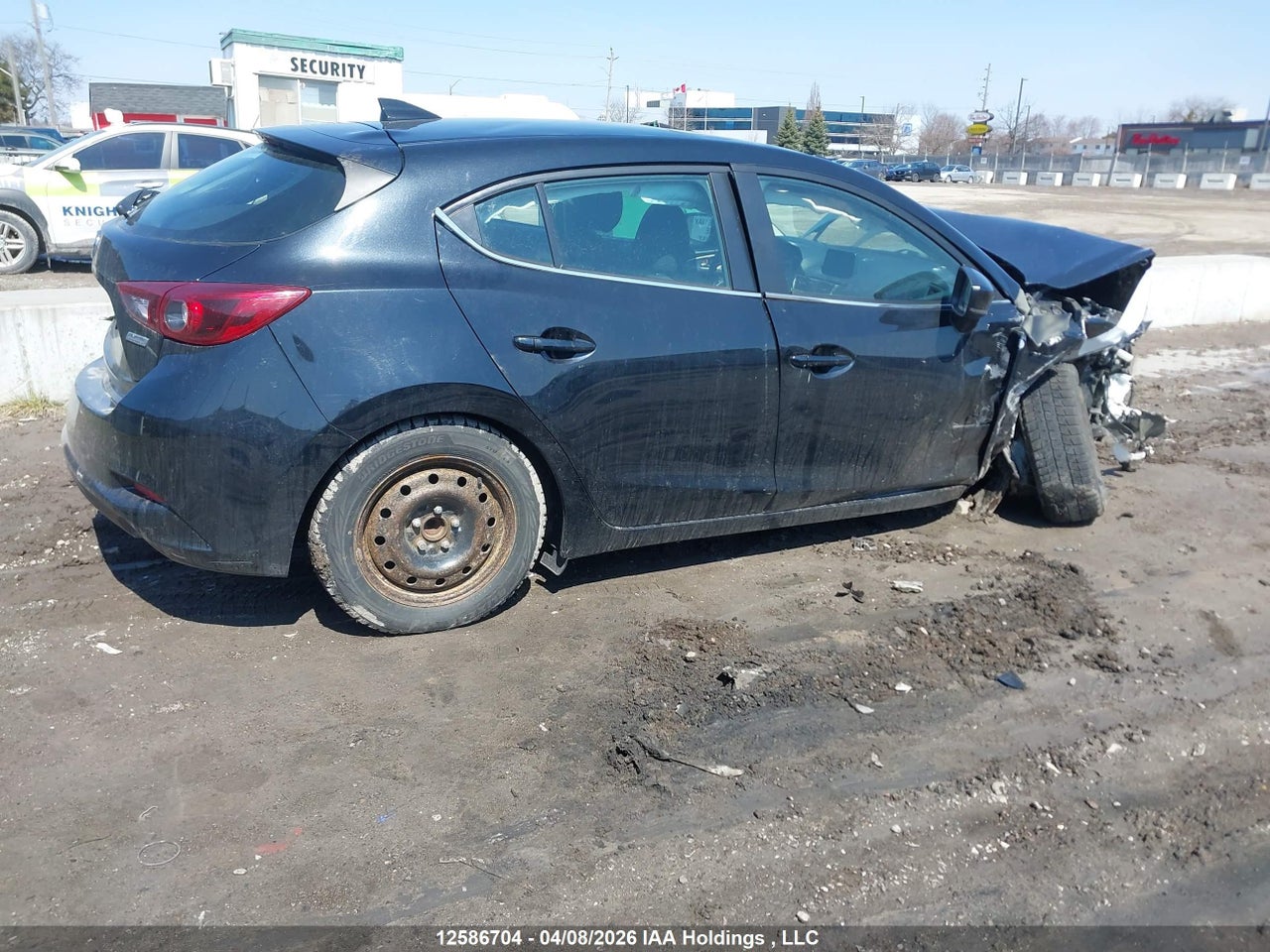 2018 MAZDA MAZDA3 GT thumbnail 5
