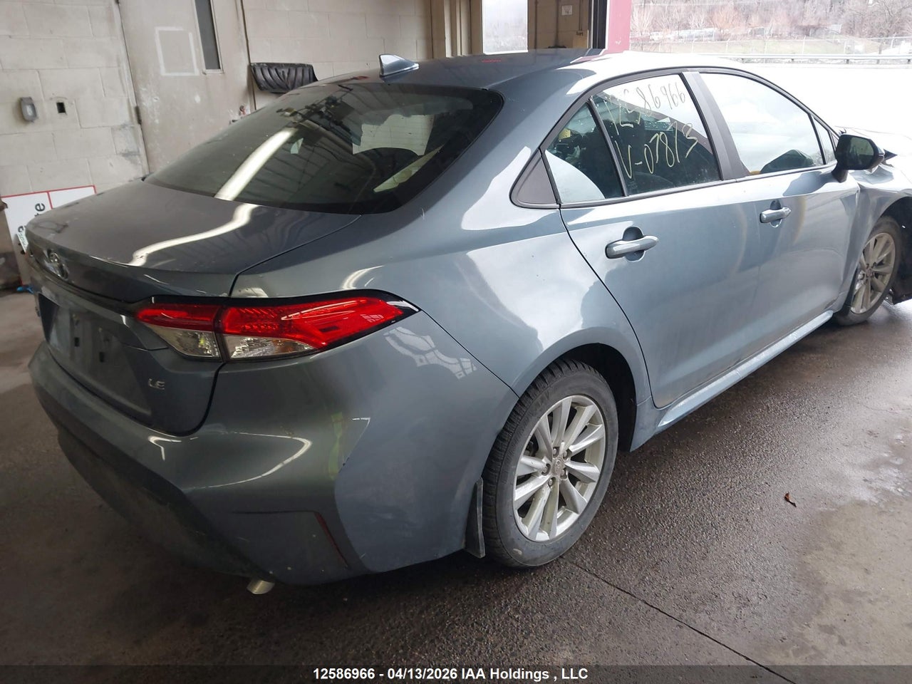 2023 TOYOTA COROLLA thumbnail 5