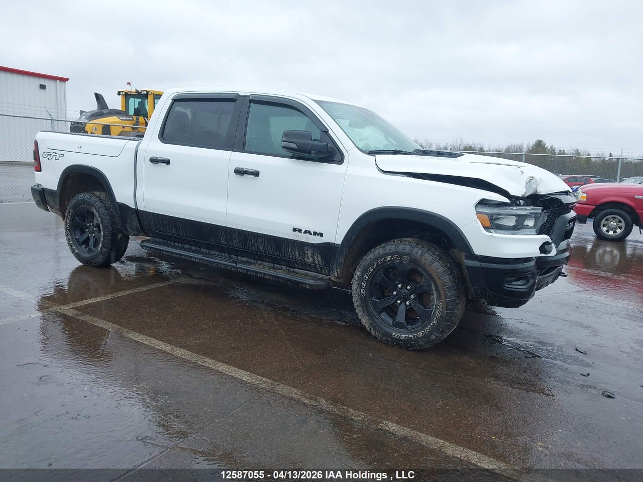 2023 RAM 1500 REBEL thumbnail 2