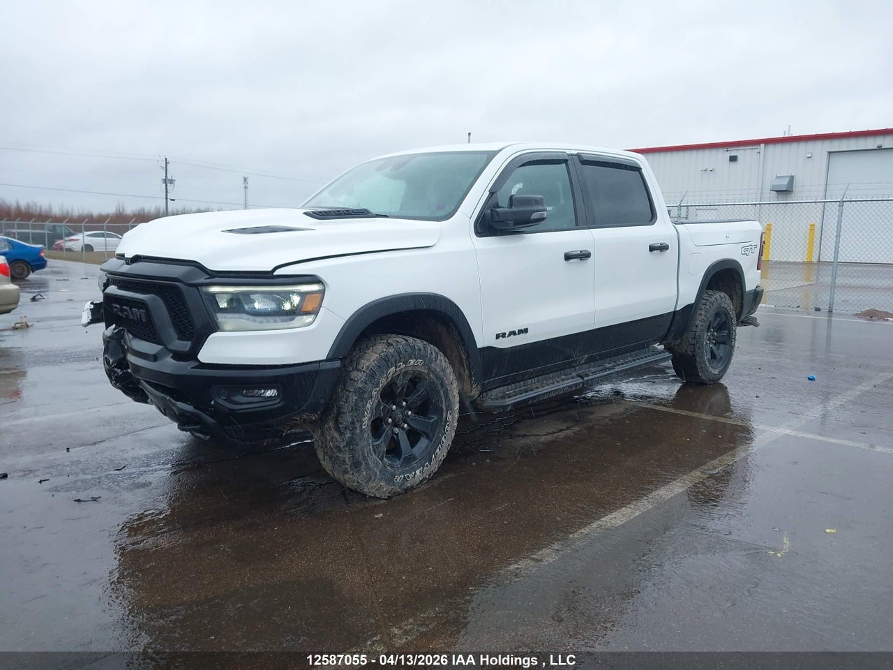 2023 RAM 1500 REBEL thumbnail 3