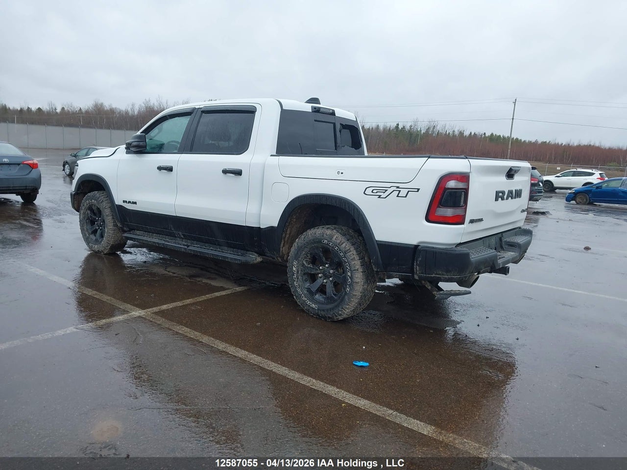2023 RAM 1500 REBEL thumbnail 4