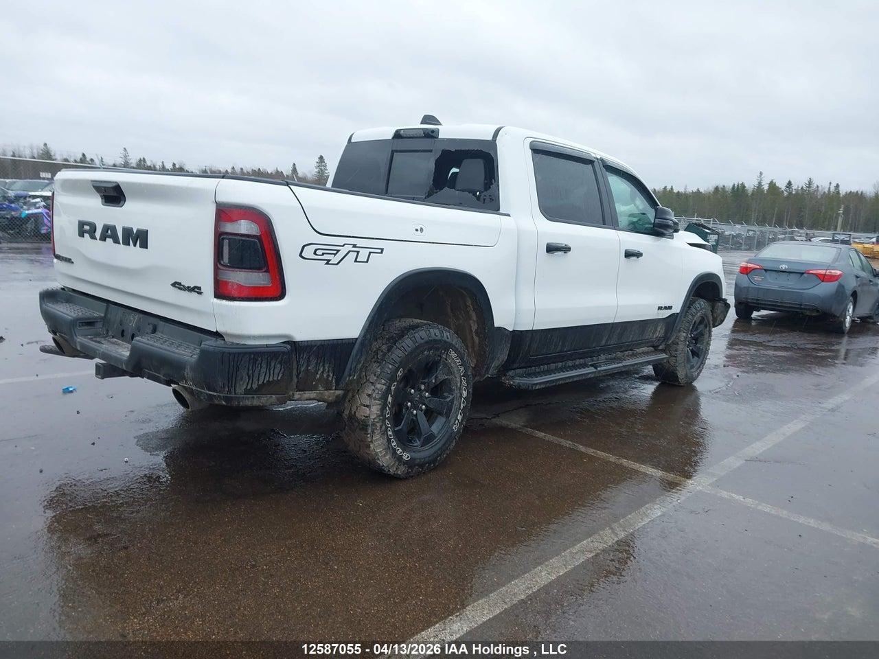 2023 RAM 1500 REBEL thumbnail 5