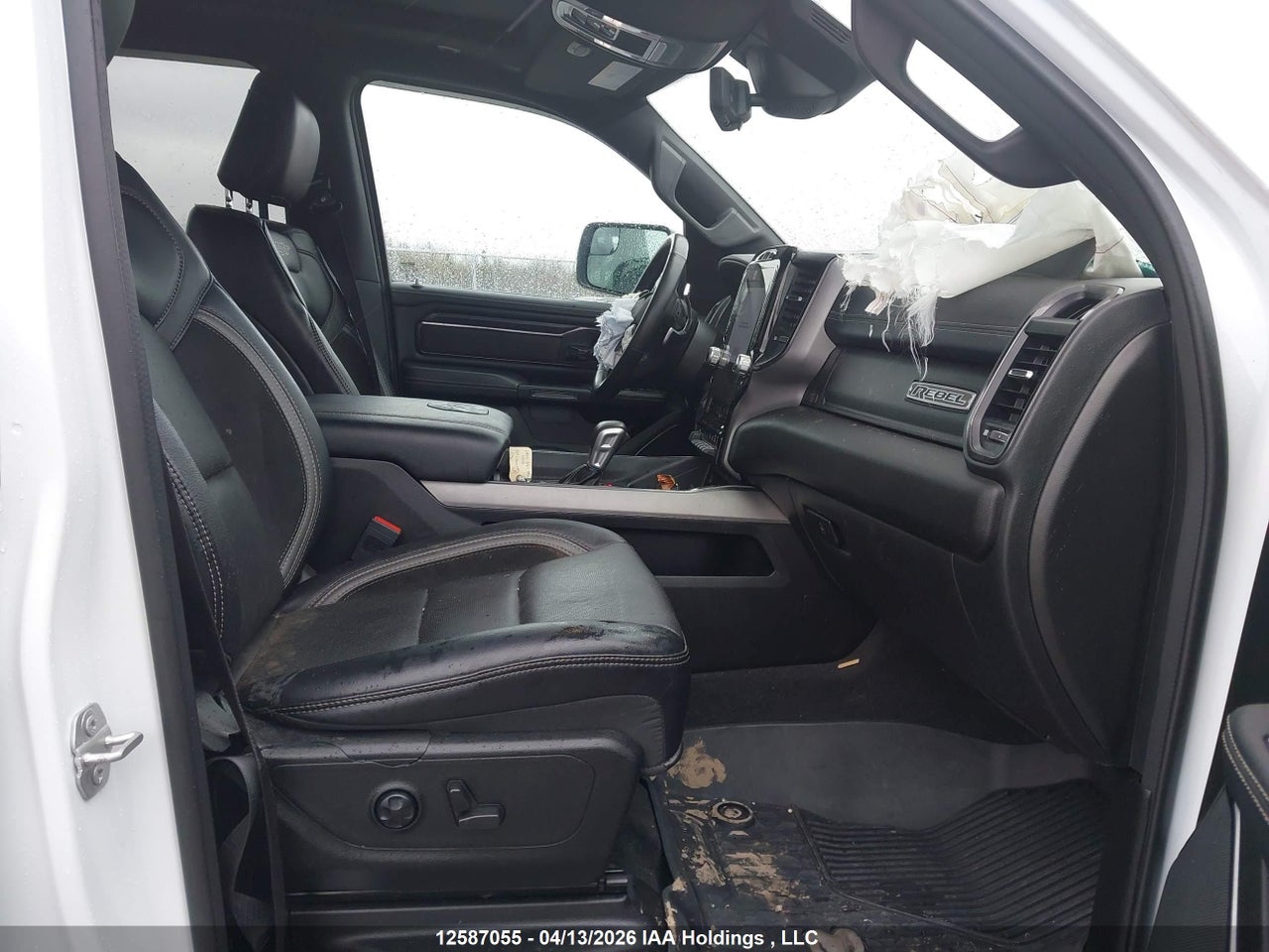 2023 RAM 1500 REBEL thumbnail 6