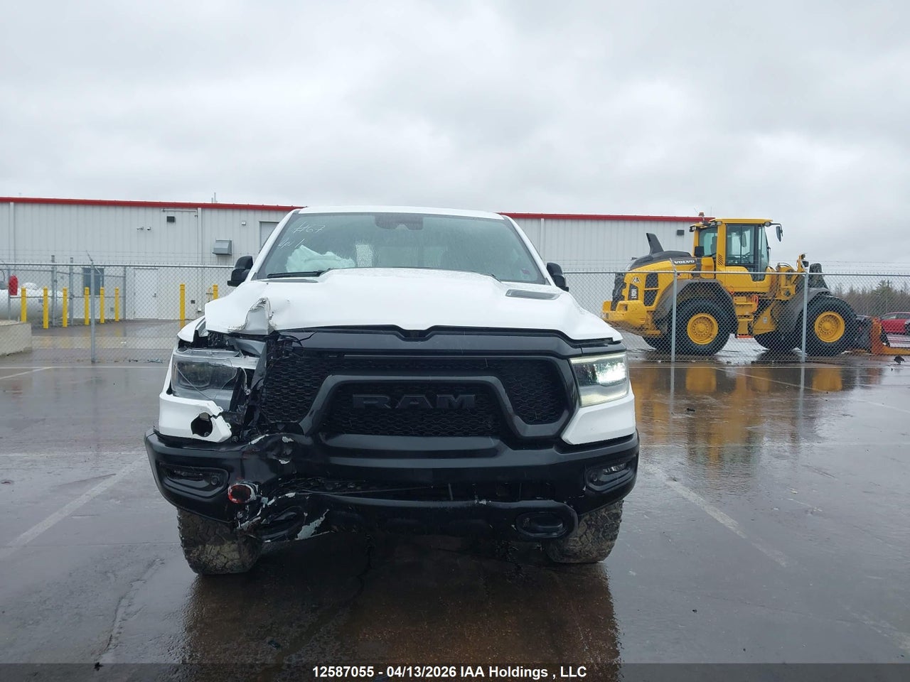 2023 RAM 1500 REBEL thumbnail 7